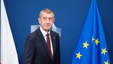 EU member says it won’t finance Ukraine