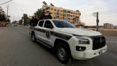 Two US servicemen and civilian killed by ‘ISIS gunman’ in Syria Two US servicemen and civilian killed by ‘ISIS gunman’ in Syria