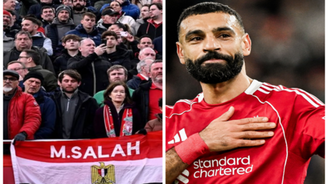 Is this the end of his reign with Liverpool?.. Salah publishes touching scenes from “Anfield” (video)