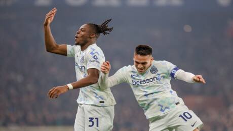 Inter takes advantage of the stumble of Milan and Napoli and jumps to the top of the Italian League Inter takes advantage of the stumble of Milan and Napoli and jumps to the top of the Italian League