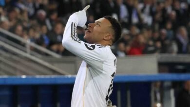 Mbappe reveals the secret of his exciting celebration against Alaves (video