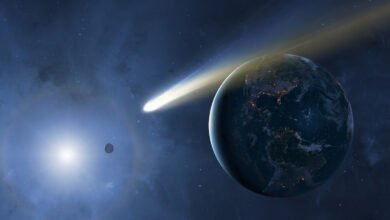 Why is Comet 3I/ATLAS approaching Earth such an extraordinary Christmas gift for astronomers?