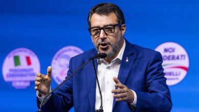 Western Europe ‘boycotting’ Ukraine peace process