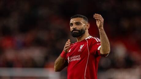 في آخر منشور.. صلاح يحتفل برقم قياسي في الدوري الإنجليزي