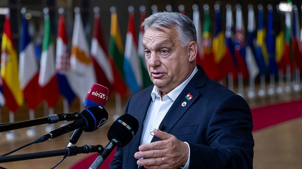 EU needs Russian cash to avoid collapse Orban Business News