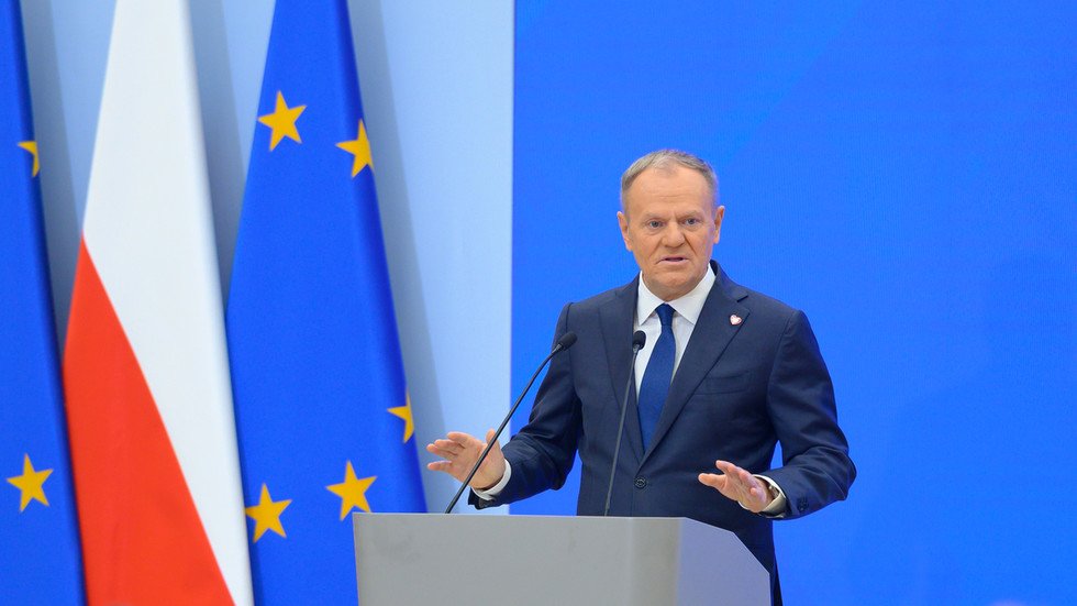 EU ‘light years away’ from seizing Russian assets Polish PM World News