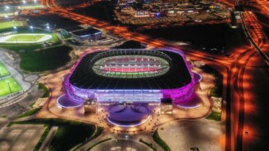 For the first time in history… one host of two FIFA finals within 48 hours