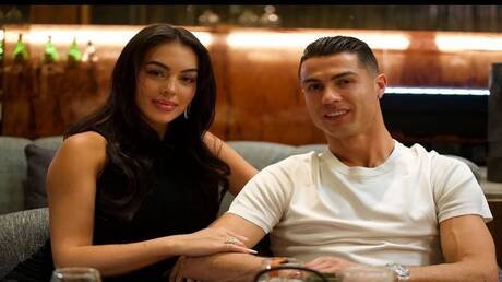 Georgina comments on her precious engagement ring... and reveals the details of her romantic relationship with Ronaldo (photos)