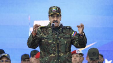 Maduro responds to Trump’s threats World News