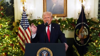 Trump brags about how he fixed ‘inherited mess’ (VIDEO) World News