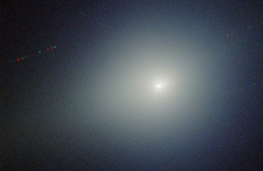 What did the new images of Comet 3I/ATLAS reveal?