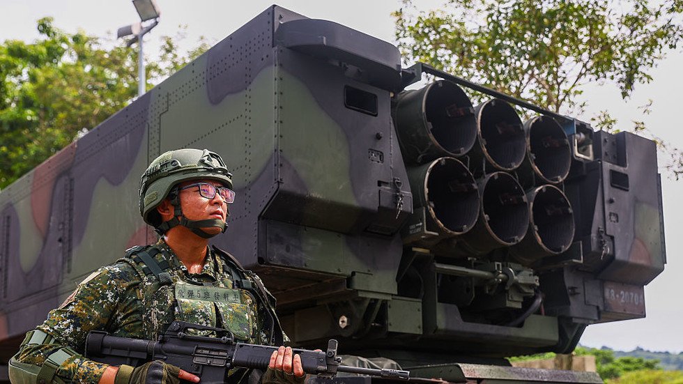 US announces largest-ever arms sale to Taiwan World News