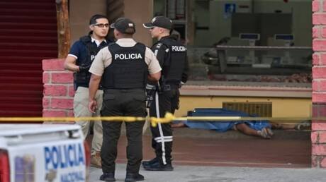 A former Ecuadorian national team player was killed after an armed attack A former Ecuadorian national team player was killed after an armed attack