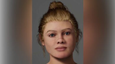 Woman hailed as ‘first black Briton’ likely blue-eyed and fair-haired study World News