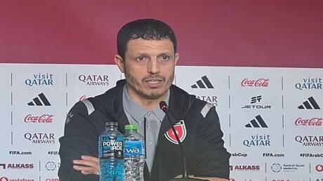 المغربي جمال السلامي مدرب الأردن يكشف عن إجراء مرتقب من ملك الأردن