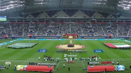 الفيفا يحسم مصير مباراة المركز الثالث في بطولة العرب 2025