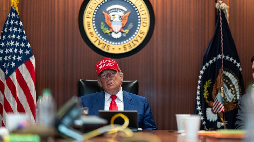 Trump signs record US war budget with 0 million for Kiev World News