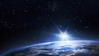 Comet 3I/ATLAS at its closest approach to Earth on December 19