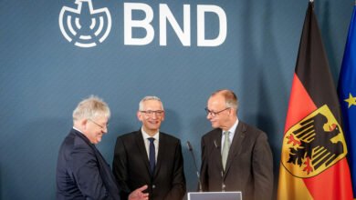 German spy agency to be given attack powers media World News