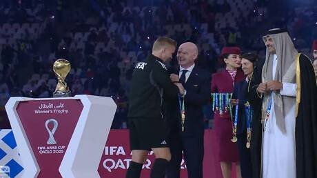 FIFA reveals the list of winners of its championships in 2025.. Morocco is in the lead
