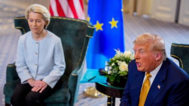 US views EU as an ‘impotent force’ after failed Russian asset grab Economist World News