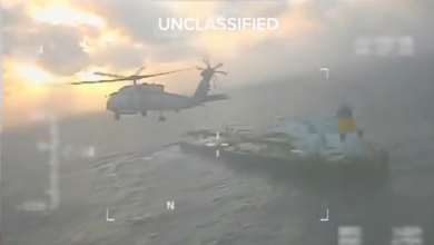 US seizes another oil tanker off Venezuela (VIDEO) World News