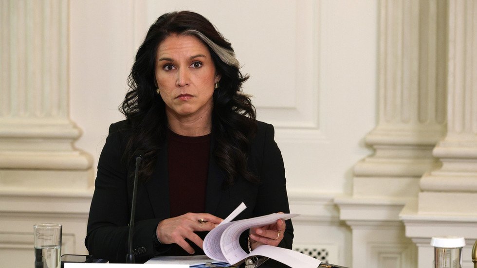 Reuters spreads lies and propaganda to prolong Ukraine conflict Tulsi Gabbard World News Reuters spreads lies and propaganda to prolong Ukraine conflict Tulsi Gabbard World News