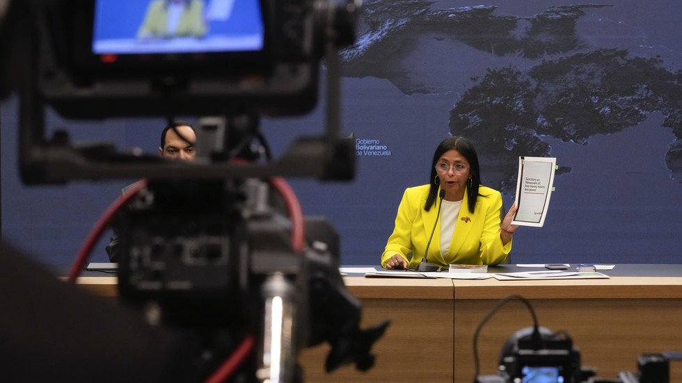 Venezuela condemns US ‘act of piracy’ World News