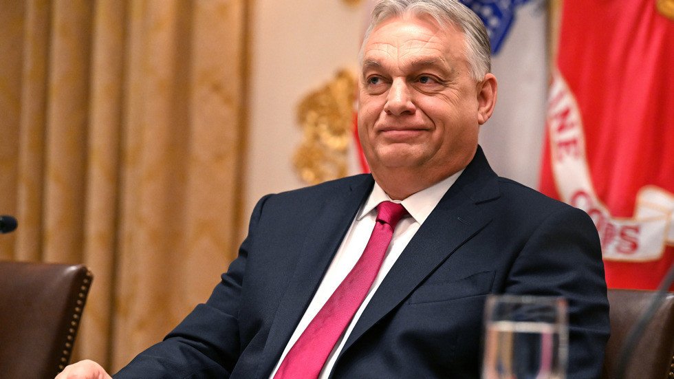 Orban mocks Kallas with Hitler comparison World News