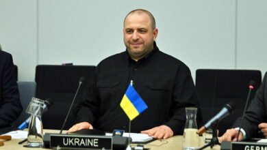 Top Ukrainian official sought FBI protection from graft probe media World News
