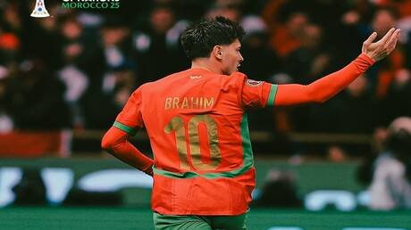المغرب يفتتح كأس إفريقيا 2025 بهدفين رائعين في شباك جزر القمر المغرب يفتتح كأس إفريقيا 2025 بهدفين رائعين في شباك جزر القمر