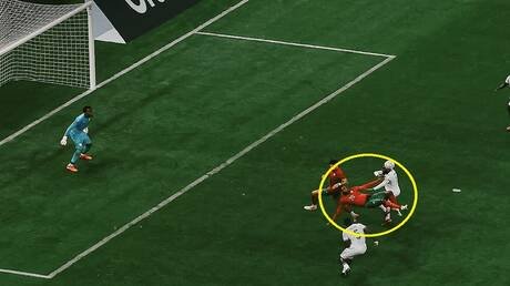 شاهد.. هدف عالمي في كأس إفريقيا 2025