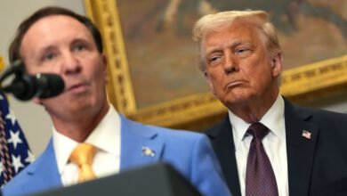 Trump names envoy to Greenland World News