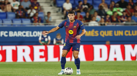 Barcelona announces that Christensen suffered a cruciate ligament tear