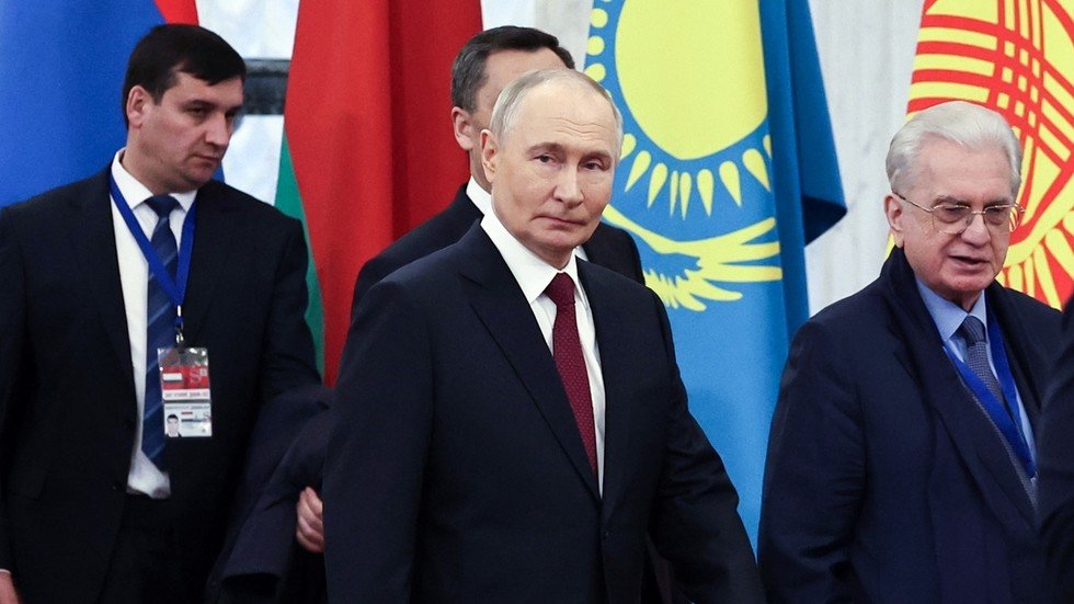 CIS conducting trade almost entirely in national currencies Putin Business News