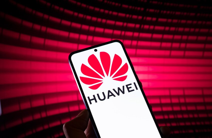 A stylish and sophisticated phone from Huawei