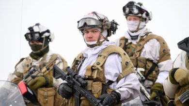 NATO nation’s troops lack winter gear despite supplying Ukraine media World News