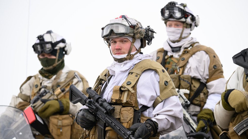 NATO nation’s troops lack winter gear despite supplying Ukraine media World News