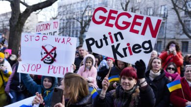 Who are the deluded ‘experts’ trying to send Germans to war with Russia? World News