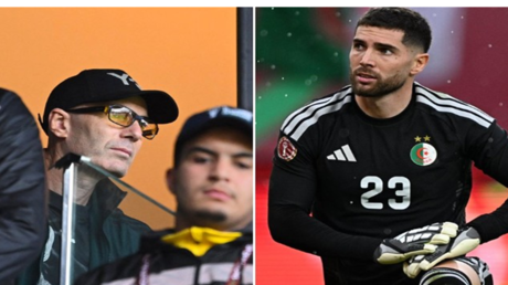 Was the decision emotional or strategic? Luca Zidane reveals the secret of his joining Algeria and his father’s position
