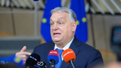 EU ‘in a state of disintegration’ Orban World News
