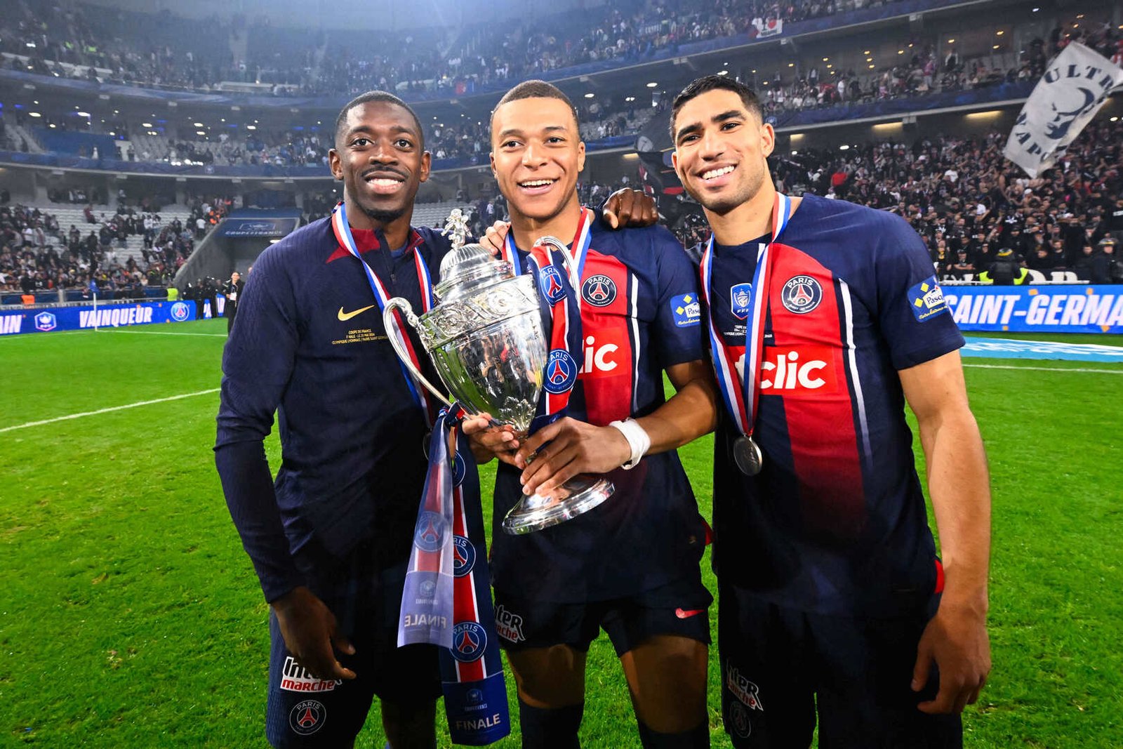 تقارير مبابي يسافر إلى المغرب لدعم منتخب عربي في كأس الأمم الإفريقية تقارير مبابي يسافر إلى المغرب لدعم منتخب عربي في كأس الأمم الإفريقية
