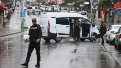 Mass arrests as Türkiye foils terror attacks World News