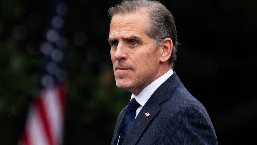 Ukraine is corrupt ‘viper’s den’ Hunter Biden World News