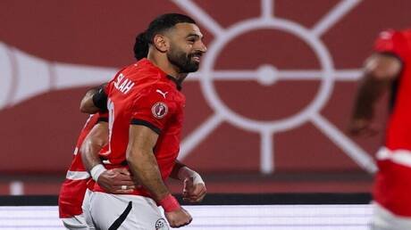 The first comment from Mohamed Salah after Egypt’s victory over South Africa and reaching the round of 16 (video) The first comment from Mohamed Salah after Egypt’s victory over South Africa and reaching the round of 16 (video)