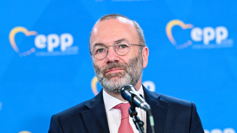 Head of EU Parliament’s biggest faction wants German soldiers in Ukraine World News