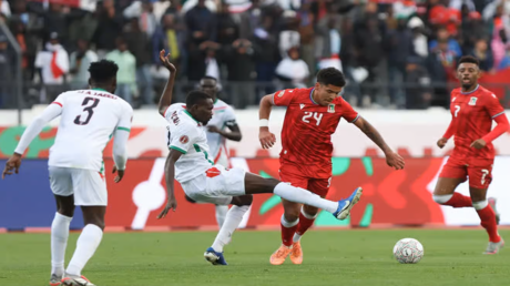 “Friendly fire” revives Sudan’s hopes of reaching the round of 16 in the African Cup (video)