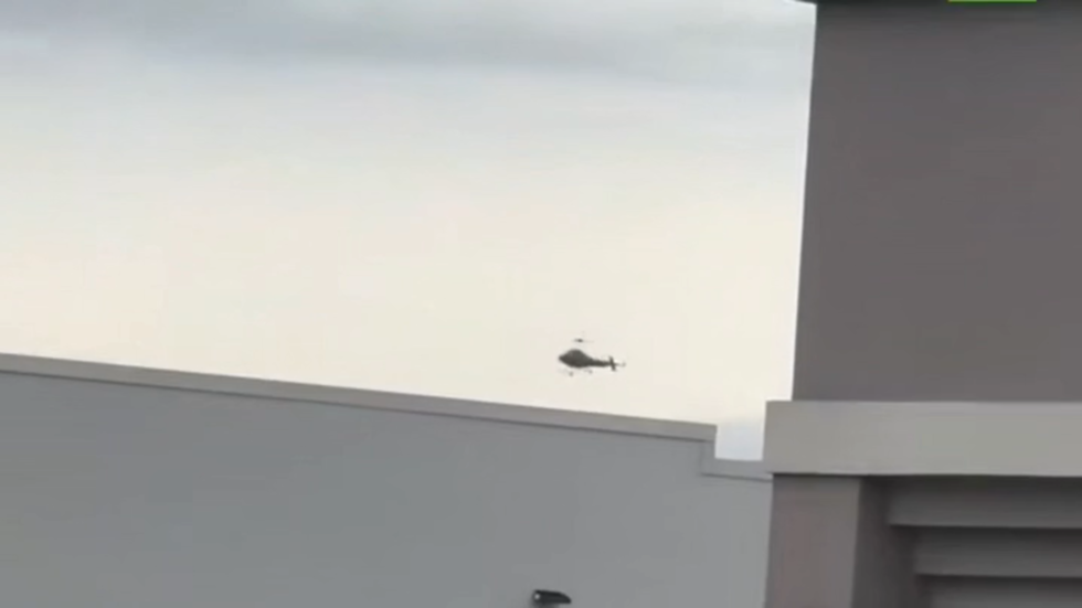 Mid-air helicopter crash kills at least one in New Jersey (VIDEOS, PHOTO) World News Mid-air helicopter crash kills at least one in New Jersey (VIDEOS, PHOTO) World News