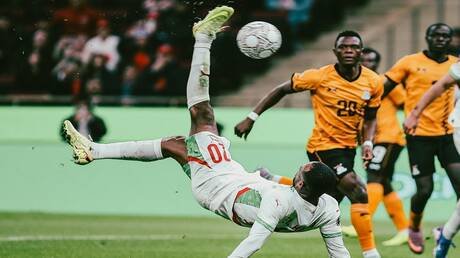 Morocco reaches the round of 16 of the 2025 African Cup (video) Morocco reaches the round of 16 of the 2025 African Cup (video)