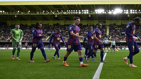 نجم برشلونة يتصدر قائمة الأغلى في العالم 2025
